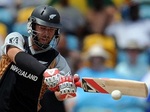 Daniel Vettori showed his batsman what they should be doing against Pakistan.